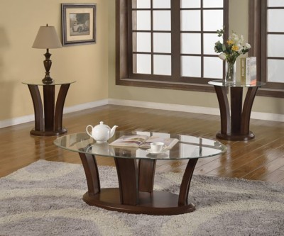 AMBROSE 3PC COFFEE SET